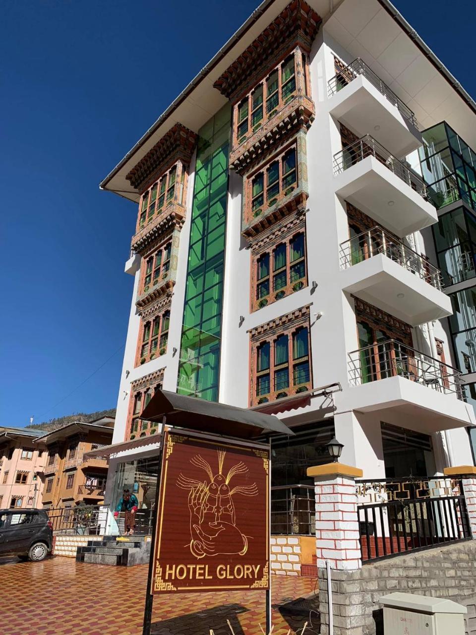 Hotel Glory Thimphu Exterior photo