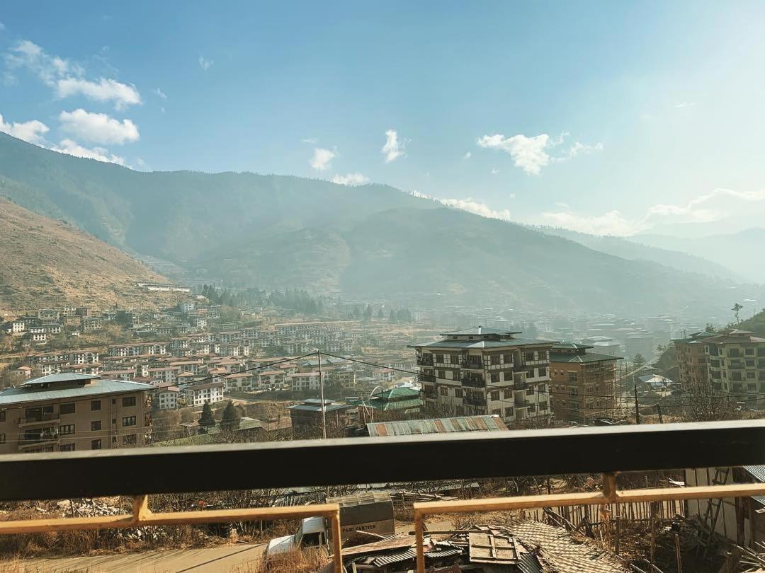 Hotel Glory Thimphu Exterior photo