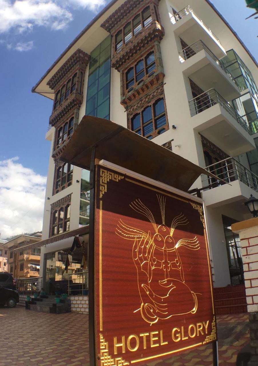 Hotel Glory Thimphu Exterior photo