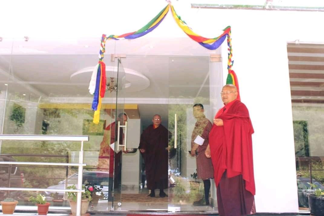 Hotel Glory Thimphu Exterior photo