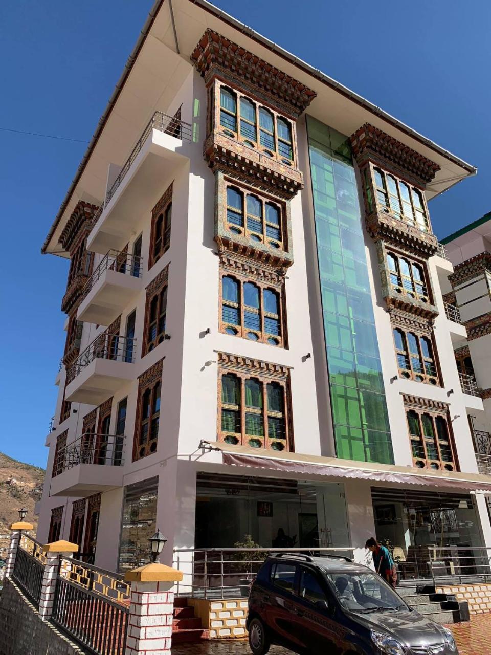 Hotel Glory Thimphu Exterior photo